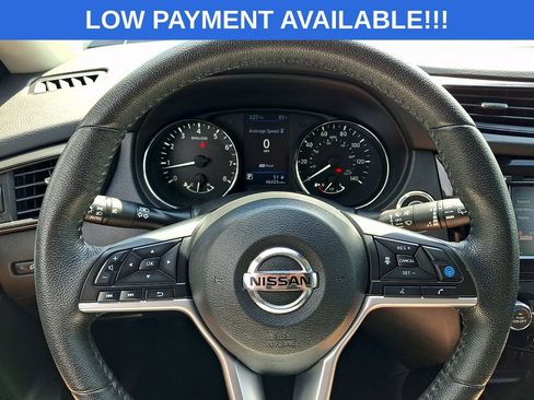 Used 2020 Nissan Rogue SL AWD/4WD image 20