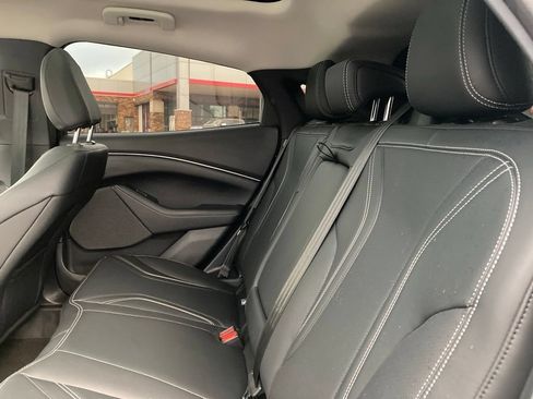 Used 2023 Ford Mustang Mach-E Premium w/ Mustang Nite Pony Package RWD image 11