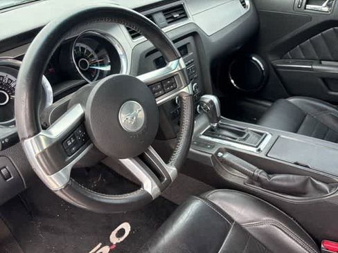 Used 2013 Ford Mustang GT Premium w/ Brembo Brake Pkg RWD image 10