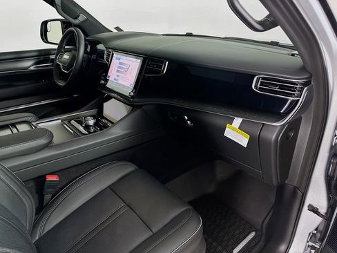 New 2024 Jeep Grand Wagoneer L Series II w/ Quick Order Packagew 28T image 35