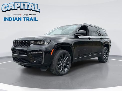 New 2026 Jeep Grand Cherokee L Limited AWD/4WD image 1