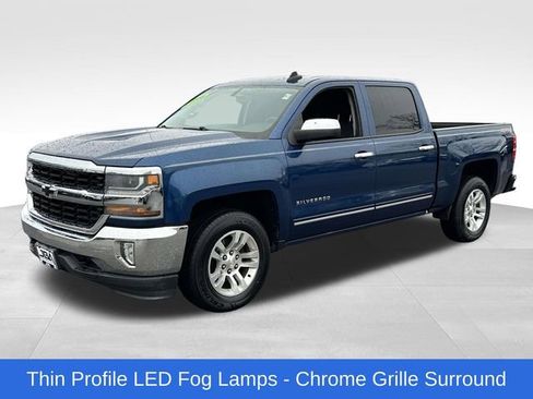 Used 2016 Chevrolet Silverado 1500 LT w/ All Star Edition image 22