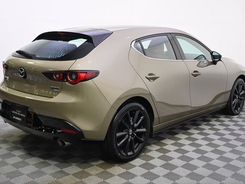 Certified 2025 MAZDA MAZDA3 Carbon image 7