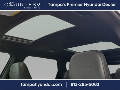 New 2026 Hyundai Palisade Calligraphy image 35