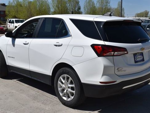 Used 2024 Chevrolet Equinox LT AWD/4WD image 7