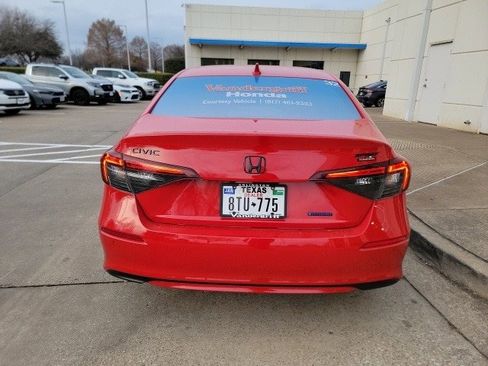 Used 2026 Honda Civic Sport Touring image 6