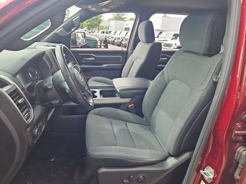 Certified 2019 RAM 1500 Big Horn AWD/4WD image 12