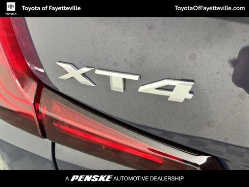 Used 2024 Cadillac XT4 Premium Luxury w/ Technology Package AWD/4WD image 25