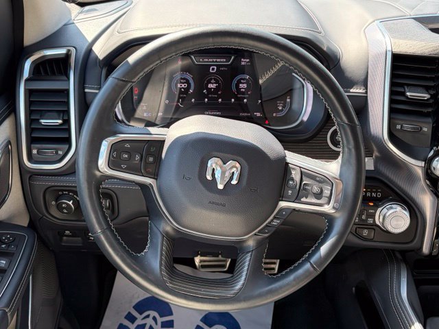 Used 2024 RAM 1500 Limited AWD/4WD image 37