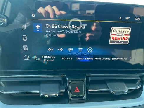 Used 2024 Chevrolet TrailBlazer LT w/ LT Cold Weather Package image 21