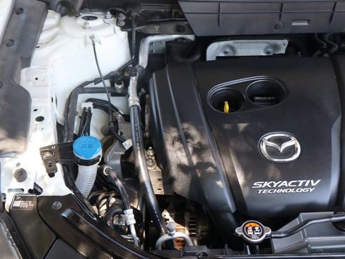 Used 2018 MAZDA CX-5 Sport w/ I-ACTIVSENSE Package FWD image 36