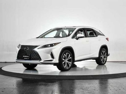 Certified 2020 Lexus RX 350 FWD w/ Premium Package