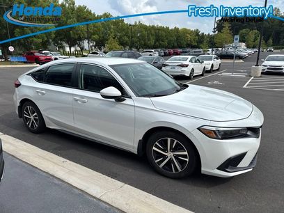 Used 2024 Honda Civic LX