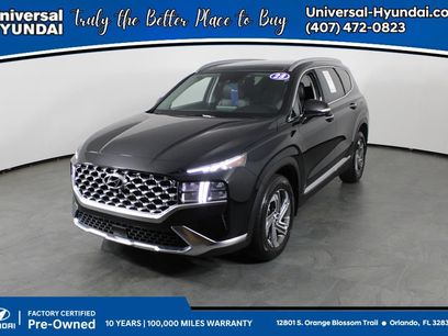 Certified 2023 Hyundai Santa Fe SEL w/ Premium Package