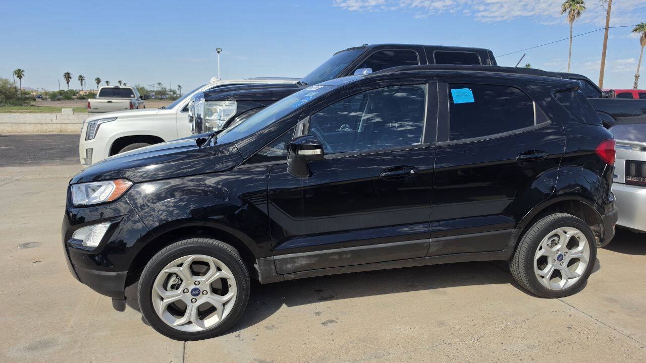 Used 2022 Ford EcoSport SE w/ SE Appearance Package AWD/4WD image 1