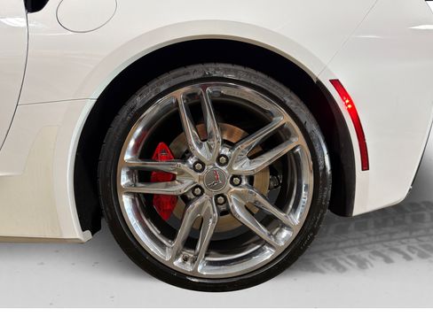 Used 2016 Chevrolet Corvette Stingray Coupe w/ 2LT Preferred Equipment Group RWD image 46
