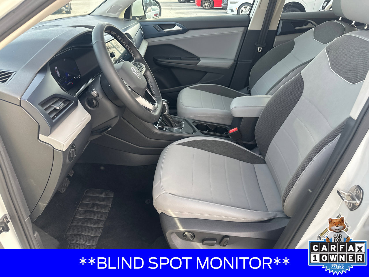 Used 2024 Volkswagen Taos SE FWD image 9