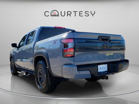 Certified 2025 Nissan Frontier Pro-X w/ Pro Convenience Package image 2