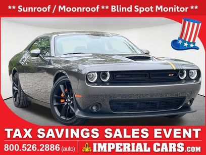 Used 2023 Dodge Challenger GT w/ Plus Package