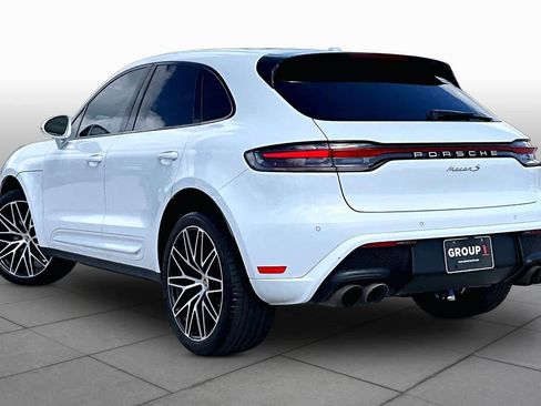 Used 2022 Porsche Macan S AWD/4WD image 12