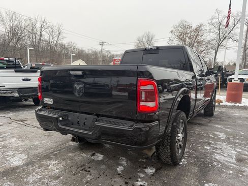 Used 2021 RAM 3500 Limited image 8
