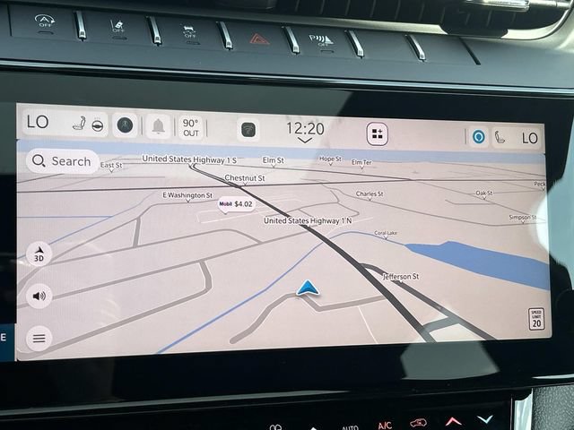New 2026 Jeep Grand Cherokee Altitude AWD/4WD image 14