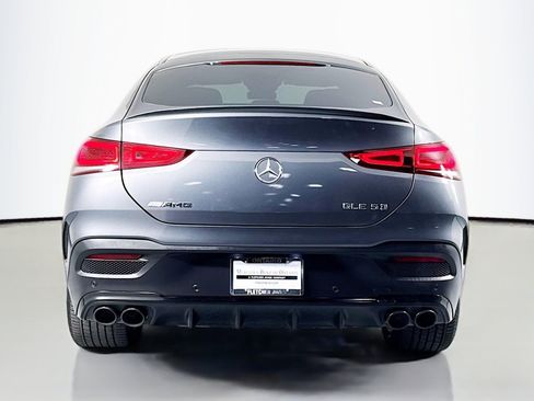Certified 2023 Mercedes-Benz GLE 53 AMG 4MATIC Coupe image 3