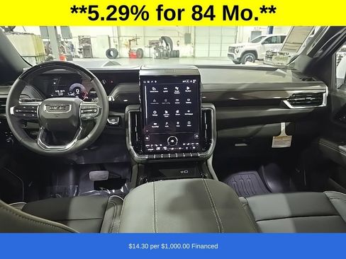 New 2026 GMC Yukon Elevation AWD/4WD image 18