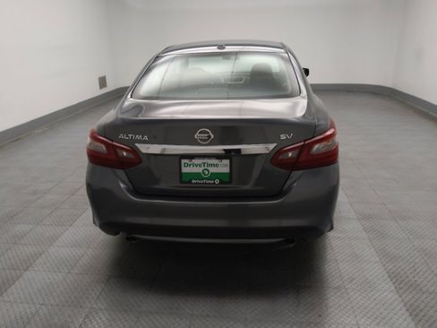 Used 2018 Nissan Altima 2.5 SV image 7