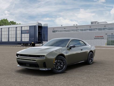 New 2026 Dodge Charger R/T Scat Pack image 2