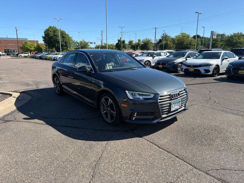 Used 2018 Audi A4 2.0T Premium Plus w/ Premium Plus Package AWD/4WD image 4