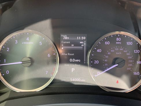 Used 2017 Lexus IS 300 AWD image 8