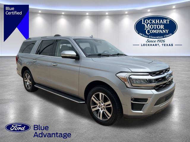 Certified 2023 Ford Expedition Max Limited RWD 360° Tour
