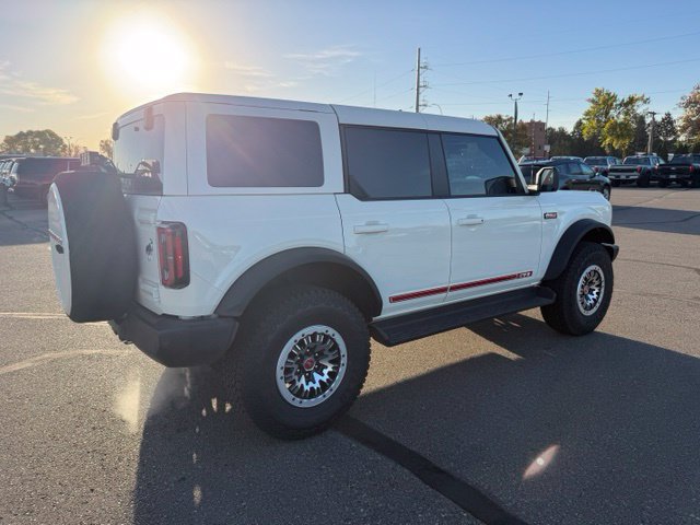 Used 2026 Ford Bronco Outer Banks w/ Sasquatch Package AWD/4WD image 10
