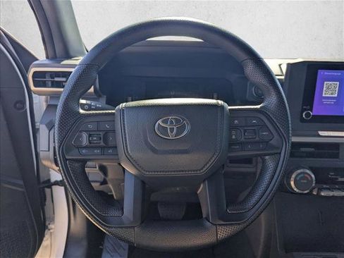 Certified 2025 Toyota Tacoma SR image 11