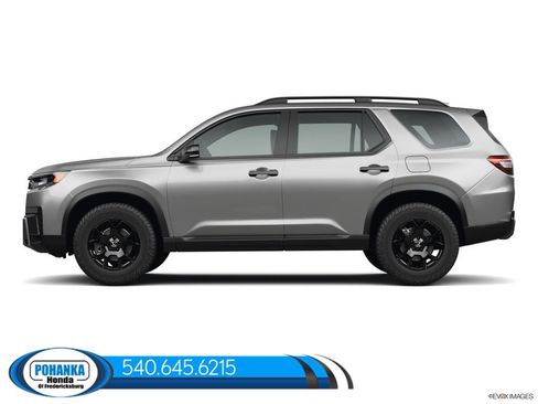 New 2026 Honda Pilot Black Edition image 2