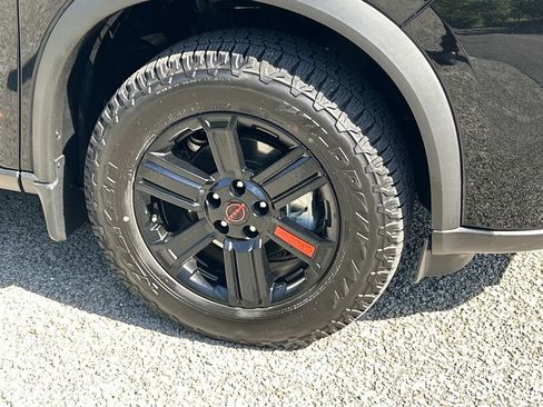 Certified 2026 Nissan Rogue SV w/ Rock Creek Premium Package AWD/4WD image 9