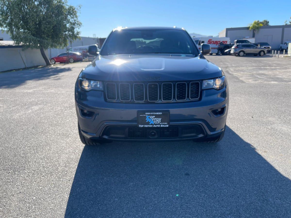 Used 2021 Jeep Grand Cherokee Limited w/ Quick Order Package 28K 80th RWD image 2