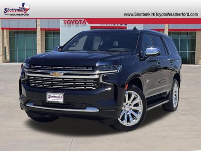 Used 2021 Chevrolet Tahoe Premier w/ Premium Package