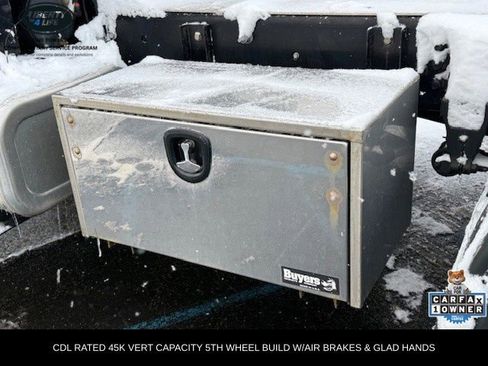 Used 2025 Ford F750 2WD Regular Cab Super Duty image 29