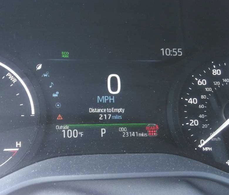 Used 2026 Toyota Sienna XLE FWD image 11