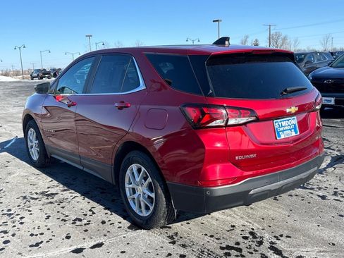 Certified 2024 Chevrolet Equinox LT image 3