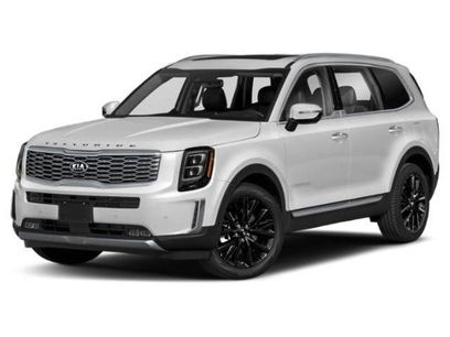 Used 2020 Kia Telluride SX w/ SX Prestige Package
