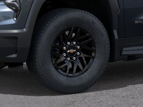 New 2026 Chevrolet Silverado EV LT AWD/4WD image 9