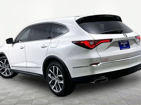 Used 2023 Acura MDX w/ Technology Package FWD image 12