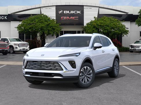 New 2026 Buick Envision Preferred image 8