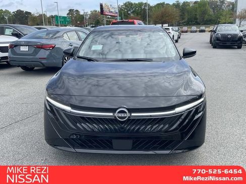 New 2026 Nissan Sentra SV w/ SV Convenience Package FWD image 6