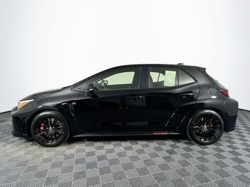 Used 2025 Toyota Corolla GR AWD/4WD image 3