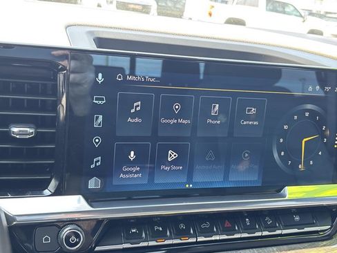 Used 2023 Chevrolet Silverado 1500 LTZ w/ LTZ Premium Package image 37