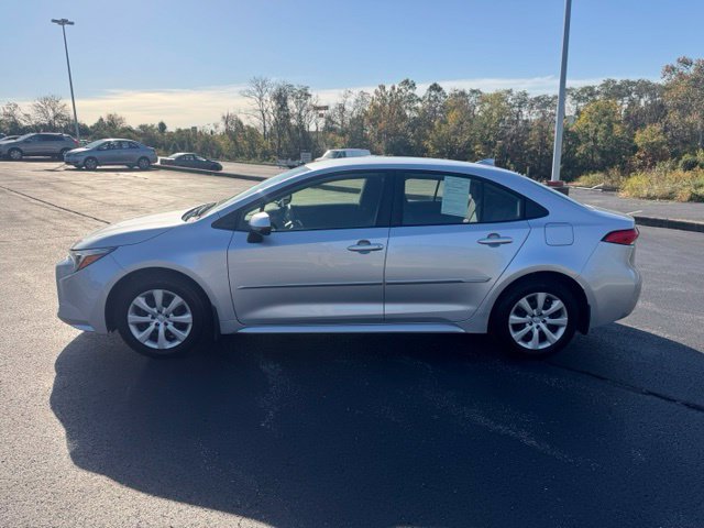 Certified 2024 Toyota Corolla LE FWD image 6